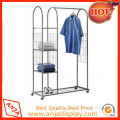 Metal Garment Rack, Metal Clothes Rack